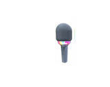 Sing Along Karaoke Microphone-Grey