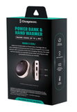 Power Bank & Hand Warmer