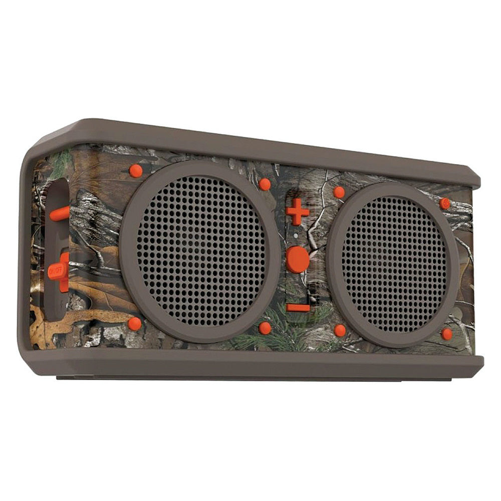 Portable Speaker Camo mmzone