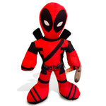 Deadpool Standing Plush Toy