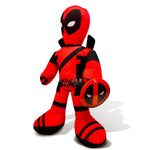 Deadpool Standing Plush Toy