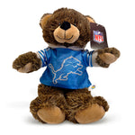 Detroit Lions Hoodie Bear Plush Toy