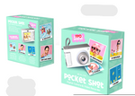 POCKET SHOT DIGITAL CAMERA & VIDEO RECORDER