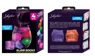 GLOW ROCKS