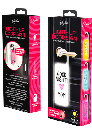 LED DOOR HANGER