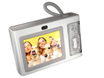 POCKET SHOT DIGITAL CAMERA & VIDEO RECORDER