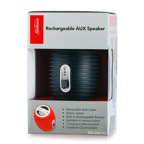 Rechargeable Speaker