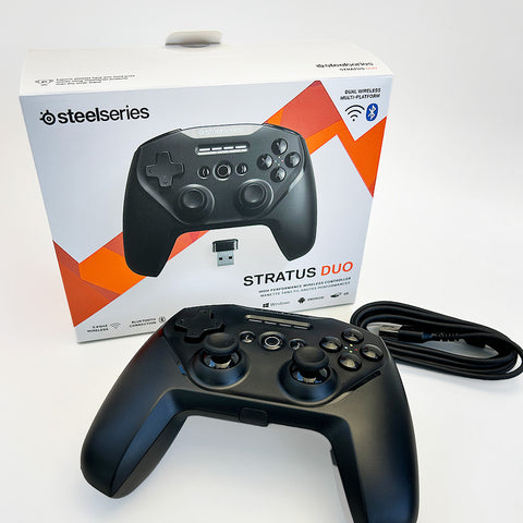 High Performance Wireless Controller for PC Gaming