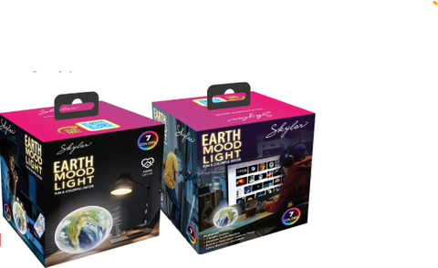 EARTH MOOD LIGHT