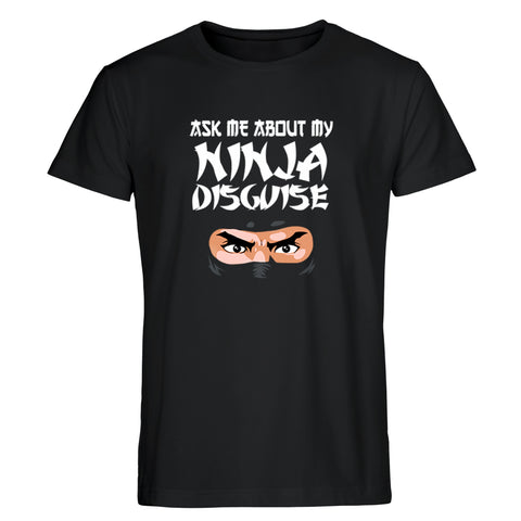 Ninja Disguise Men's T.jpg