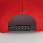 Horn chicago bulls snapback hat