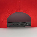 Horn chicago bulls snapback hat