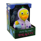Duck the Magic Dragon Rubber Duck