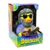 Duckin' Guitar Playing Rubber Duck