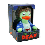 The Floating Dead Zombie Rubber Duck