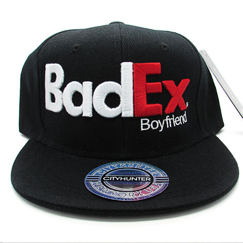 BadEx boyfriend baseball hat - mmzone
