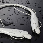 Bluetooth Wireless Hands-Free Headset for Phone and Tablet - mmzone