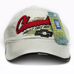 Chevy 3D racing patch baseball hat