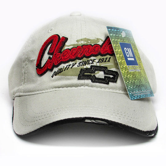 Chevy 3D racing patch baseball hat – mmzone