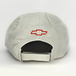 Chevy 3D racing patch baseball hat