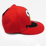 Elmo big face baseball hat