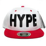 Hype baseball hat