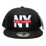 NY east coast baseball hat
