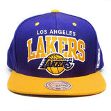 Lakers baseball hat