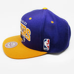 Lakers baseball hat