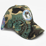 Airforce camo baseball hat - mmzone