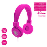 V20 stereo headphones