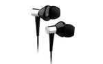 Noisehush NX50 3.5mm stereo headset with microphone - black (Multiple Colors Available)