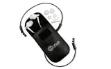 Noisehush NX50 3.5mm stereo headset with microphone - white (Multiple Colors Available)