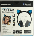 Bluetooth cat headphones - mmzone
