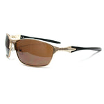 Coldwater classic sports sunglasses with spring hinge  