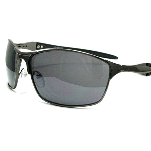Coldwater classic sports sunglasses with spring hinge