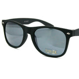 W collection men's matte sunglasses