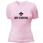 Boy scouting T-shirt - mmzone