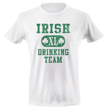 Irish drinking team T-shirt