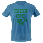 Irish drinking team T-shirt