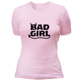 Bad girl T-shirt - mmzone