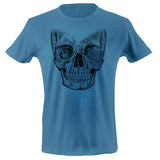 Big skull T-shirt - mmzone