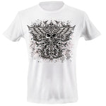 Cross wing T-shirt