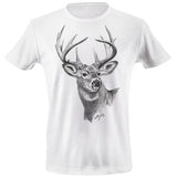 Whitetail deer T-shirt