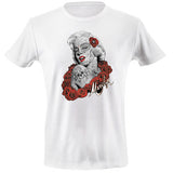Marilyn de los muertos T-shirt