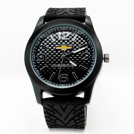 Chevy Watch Mens watch with chevy logo – mmzone