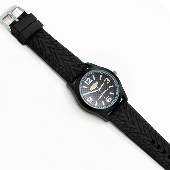 Chevy Watch Mens watch with chevy logo – mmzone