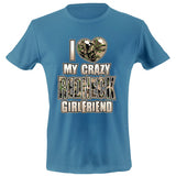 I love my redneck girl friend T-shirt