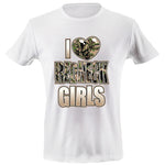 I love redneck girls T-shirt